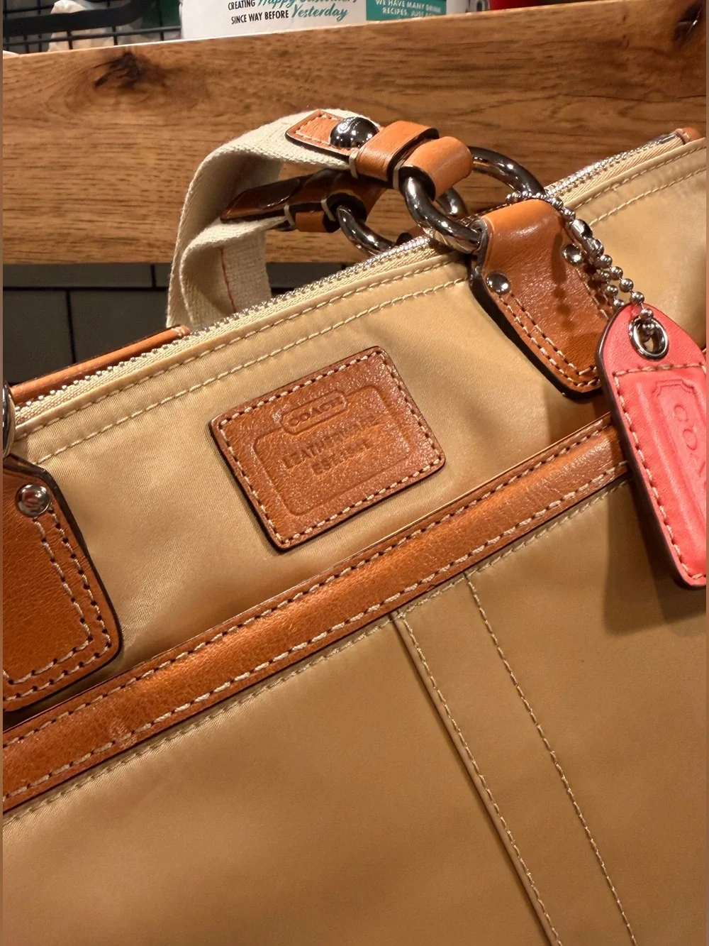 Coach 2007 hampton